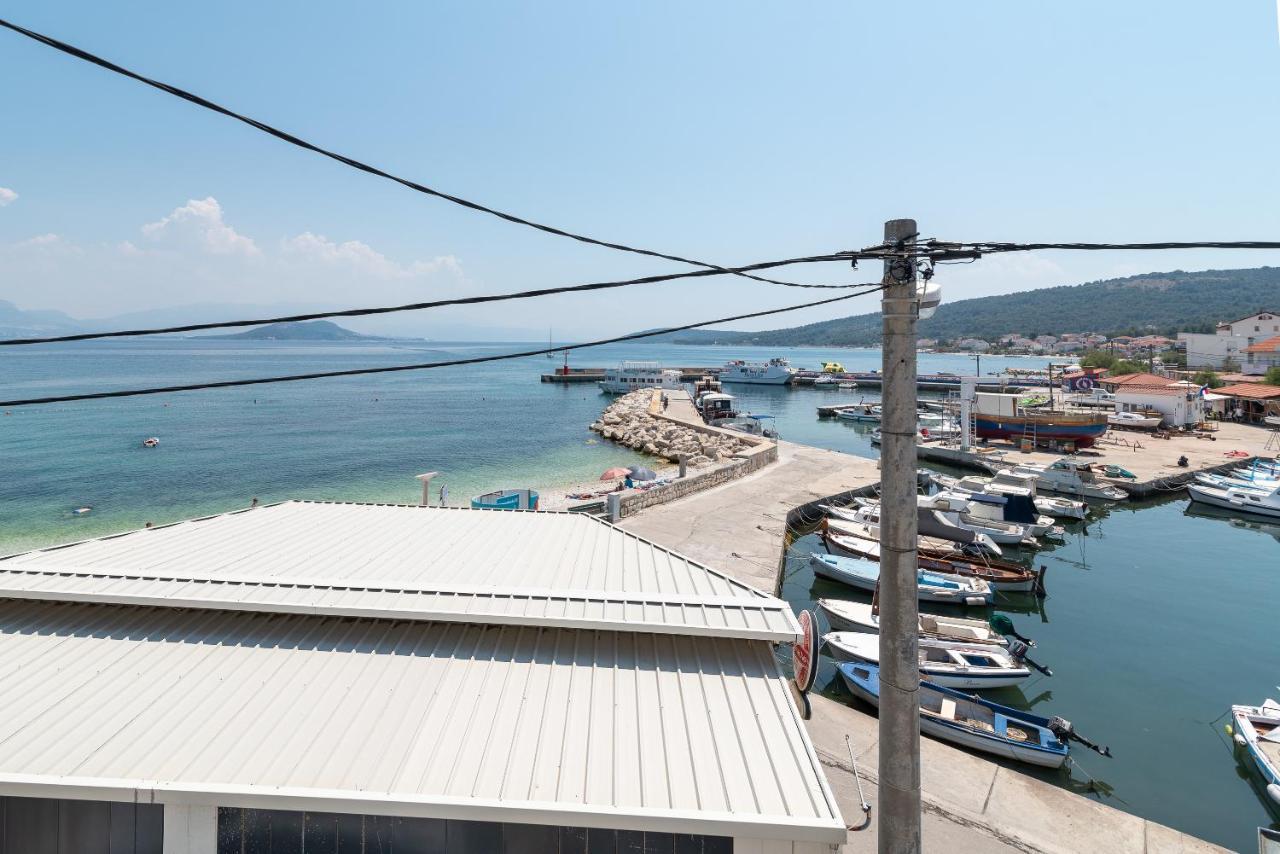 Beach Apartman Marela Slatine Exterior photo